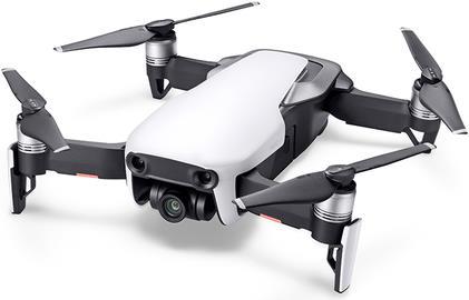 Actual product image DJI Mavic Air Arctic White (21 min, 430 g, 12 Mpx)