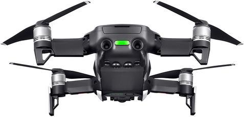 Actual product image DJI Mavic Air Arctic White (21 min, 430 g, 12 Mpx)