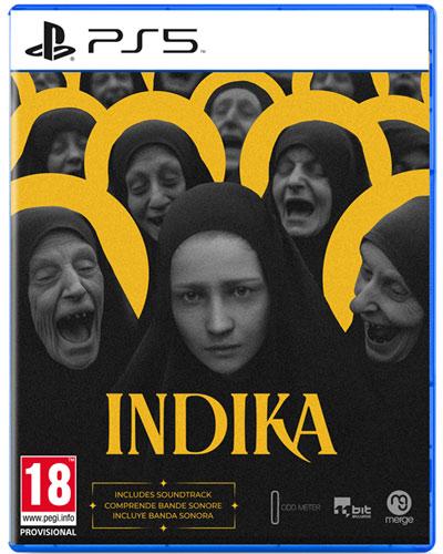 Image du produit Merge Games Indika (PS5)