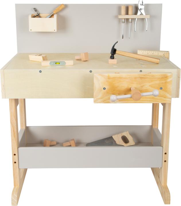 Produktbild small foot Kinderwerkbank mit Zubehör