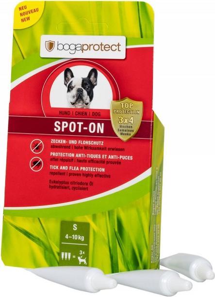 Image du produit Bogar bogapect Spot-On antiparasitaire pour chien (Chien, 4 ml)
