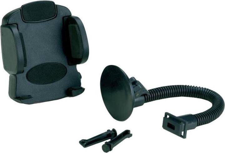 Actual product image Bottari Holder For Phone And Pda Black