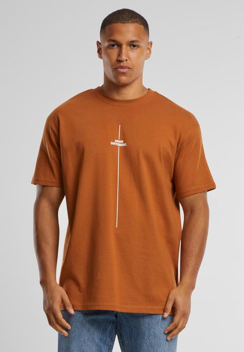 Actual product image Merchcode Think Different Heavy Oversized Tee - 116821 (XXL)