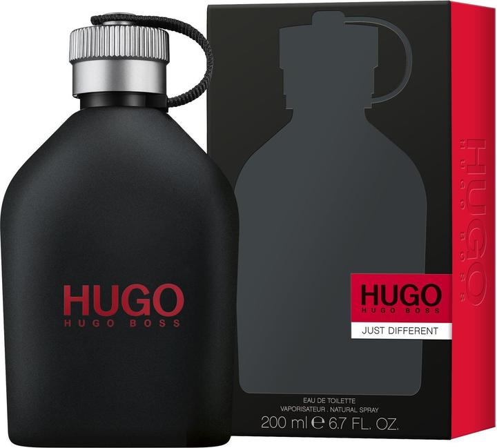 Immagine prodotto HUGO Solo diverso (Eau de toilette, 200 ml)