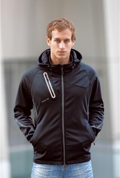 Produktbild Erima Softshelljacke Function (140)