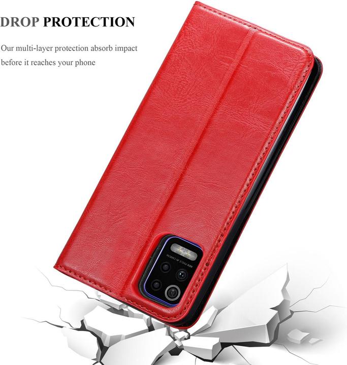 Actual product image Cadorabo Cover (LG K52)