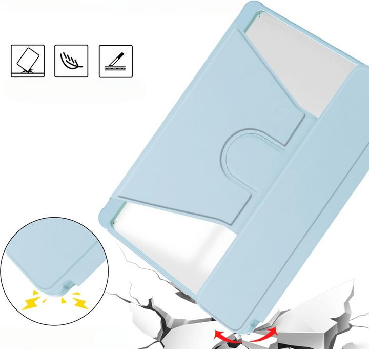 Actual product image Cover-Discount iPad Air 13 (M2 / M3) - 360-Grad Hülle (iPad Air 13 2024 (M2))