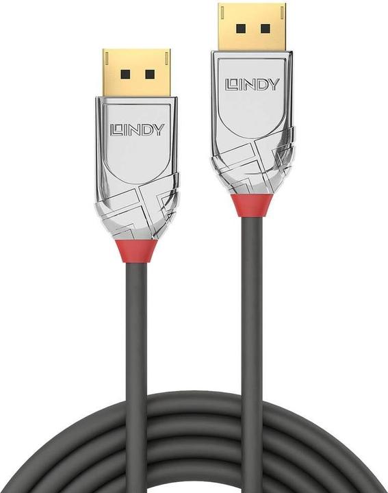 Produktbild Lindy DisplayPort — DisplayPort (5 m, DisplayPort)