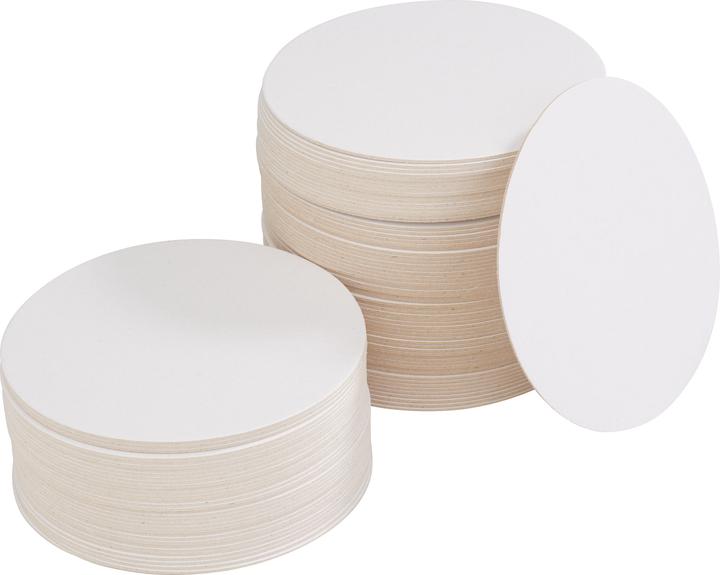 Actual product image Folia Beer coaster (100 x)