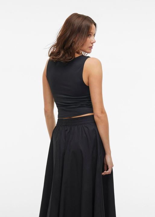 Actual product image Vila Cropped Tanktop (L)