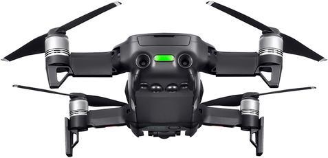 Immagine prodotto DJI Mavic Air Onyx Black (21 min, 430 g, 12 Mpx)