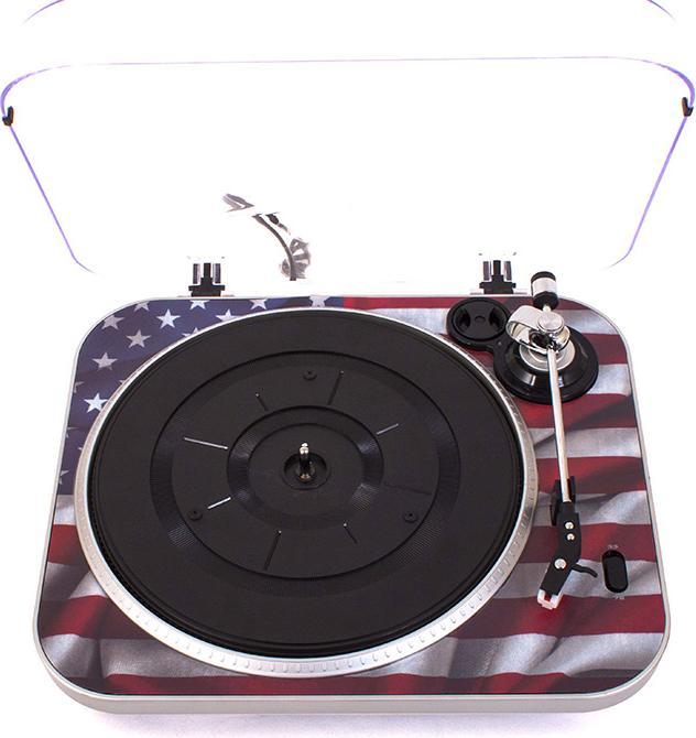 Bigben TD120USA (Automatique)