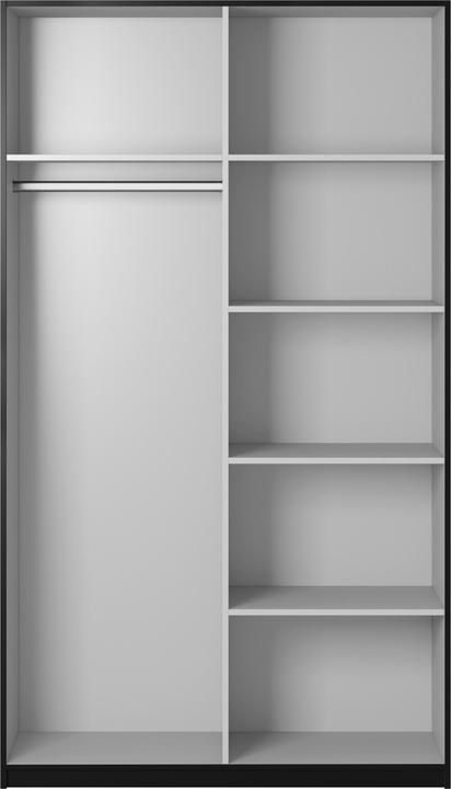 Image du produit Helvetia Möbel Beta (61 x 120 x 210 cm)
