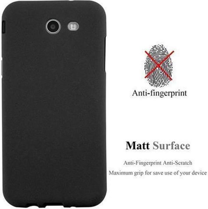 Produktbild Cadorabo TPU Frosted Cover (Samsung Galaxy J7 2017)