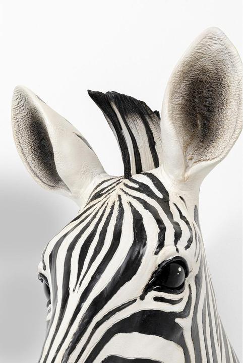 Actual product image Kare Design Wall Object Zebra 33x78cm (33 x 78 cm)