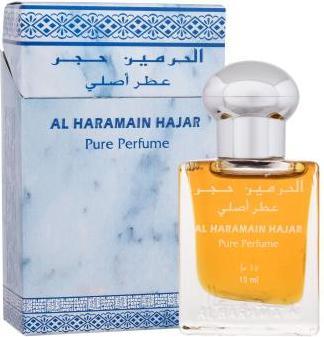 Image du produit Al Haramain Huile parfumée Hajar - 15ml (Eau de parfum, 15 ml)