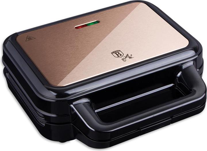 Actual product image BerlingerHaus Metallic Line