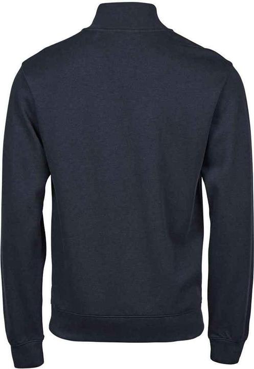 Produktbild Tee Jays Sweatshirt mit halbem Reissverschluss (3XL)