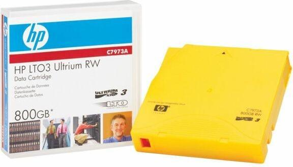 Immagine prodotto HPE LTO Ultrium 3 - 400 GB (LTO, 400 GB)