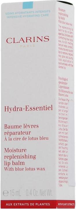 Produktbild Clarins Hydra-Essentiel Baume Lèvres (Balsam, 15 ml)