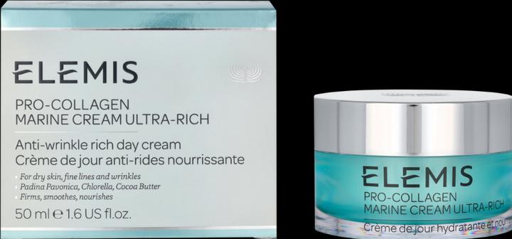Actual product image Elemis Pro-Collagen Marine Cream Ultra Rich (50 ml, Day cream)