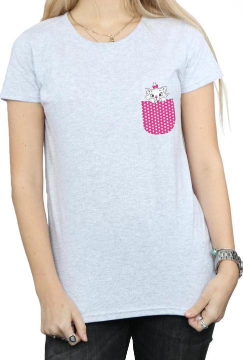 Produktbild Disney Aristocats Marie Chest TShirt (S)