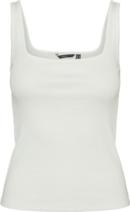 Vero Moda Vmchloe Sl Short Square Top Jrs Noos