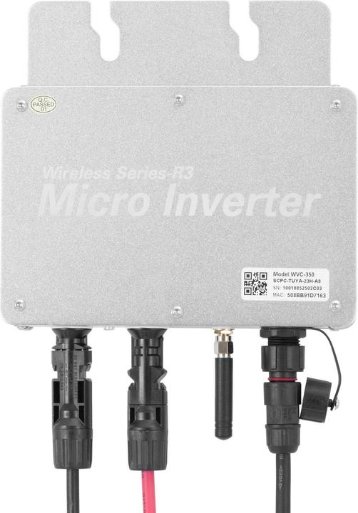 Actual product image MSW Solar complete set (410 W)