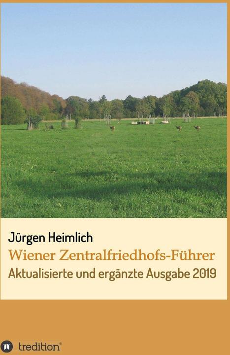 Immagine prodotto Guida al Cimitero Centrale di Vienna (Jürgen Heimlich, Tedesco)