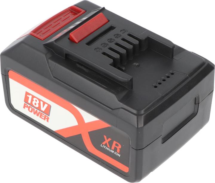 Produktbild AccuCell ​Nachbau Akku als Ersatz- oder Zweitakku für den Einhell Akku ​Power X-Change 18V, 3000mAh, PXC1830 (18 V)