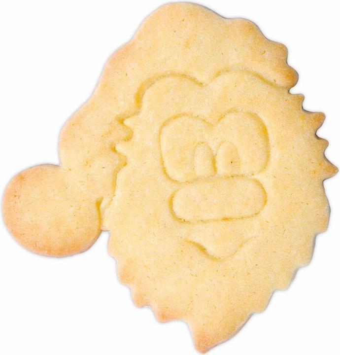 Immagine prodotto Städter Tagliabiscotti Faccia di Babbo Natale
