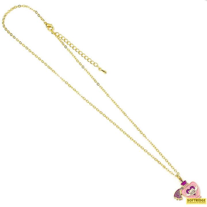 Produktbild Carat HARRY POTTER - Pendentif et Collier Plaqué Or - Love Potion (Vergoldeter Legierung)