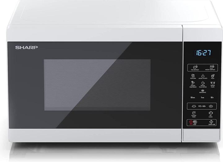 Image du produit Sharp YC-MS02E-W (20 l)