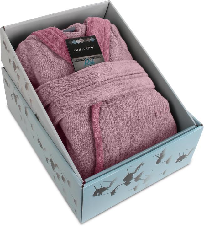 Immagine prodotto Normani Accappatoio donna Wellness 100% cotone - 8781 (M)
