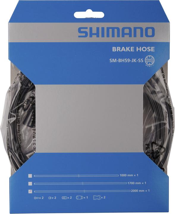 Shimano SM-BH59-JK Bremsleitung 2000mm