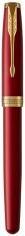Produktbild Parker Pen Sonnet (Gold, Rot, 1 x)