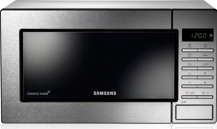 Actual product image Samsung Ge87mc/Sws (23 l)