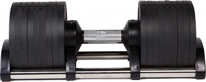 Actual product image Fitcom Adjustable Dumbbell Compact (1 x 2 kg - 32 kg)