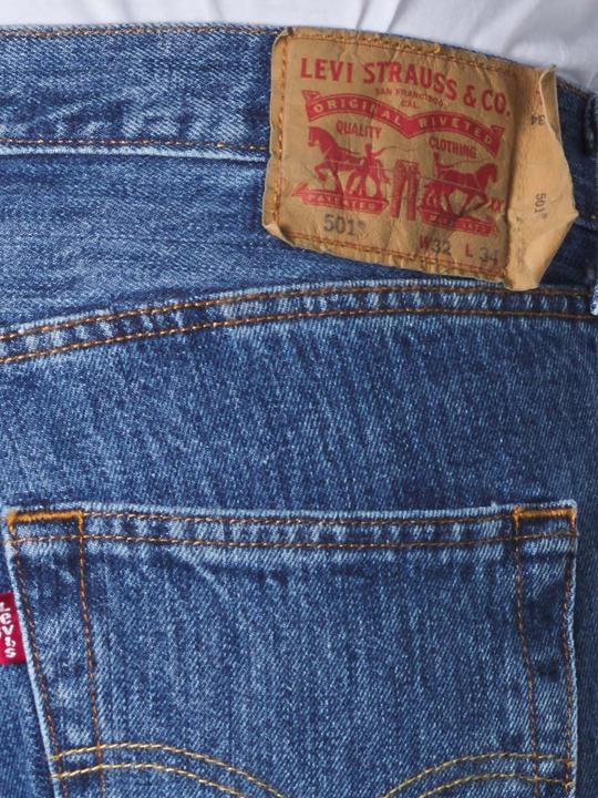 Produktbild Levis 501 (W36/L34)