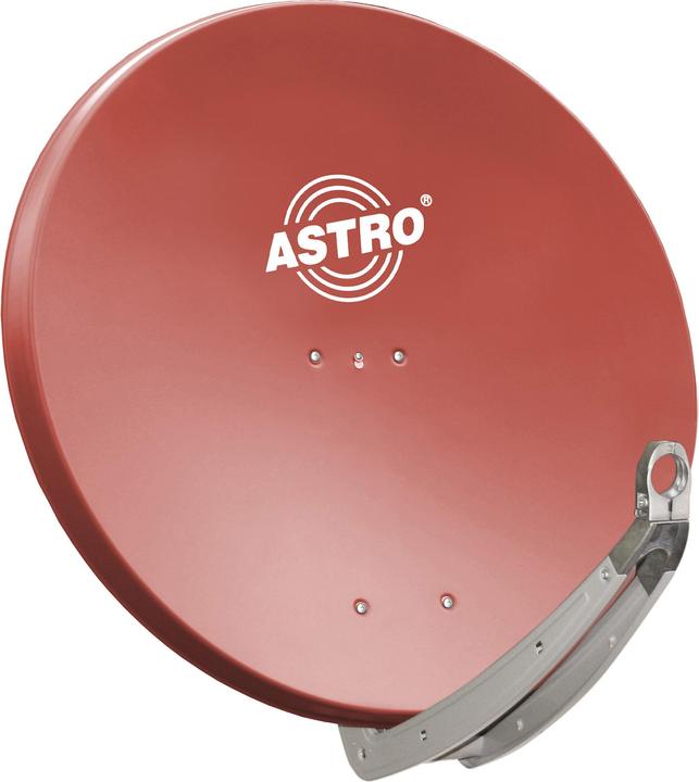 Image du produit Astro ASP 85 R - 39,53 dBi - Antenne directionnelle - 216 km/h - Mur - Extérieur - Rouge (Antenne parabolique, 39.53 dB)