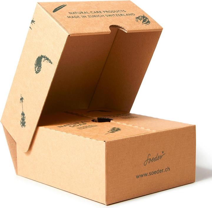 Produktbild Soeder* Gift Box Herbal Garden (Körperpflegeset)