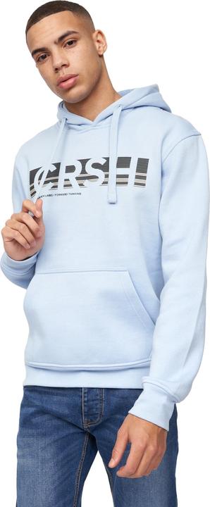 Actual product image Crosshatch Mens Sullivan Hoodie (S)