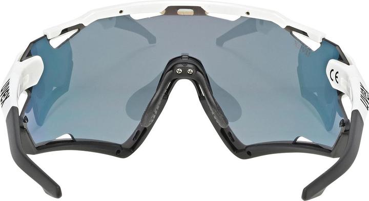 Immagine prodotto Uvex Sports Sportstyle 228 (bianco-nero opaco, rosso specchio (S2))