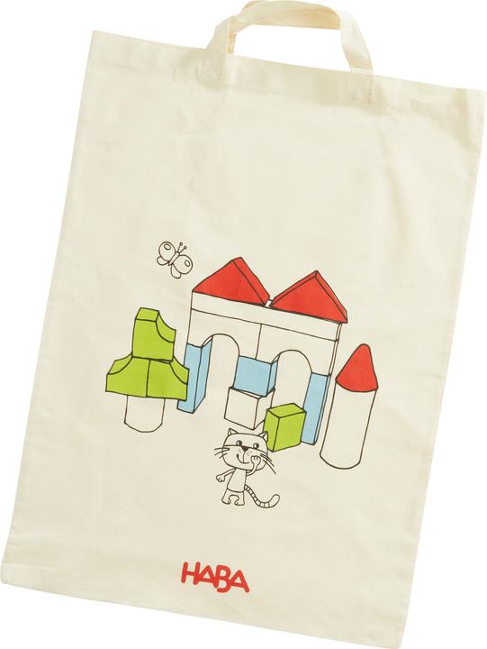 Image du produit Haba Mes premières briques colorées **