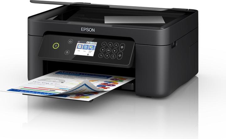 Image du produit Epson XP-4100 Accueil (Encre, Couleur)