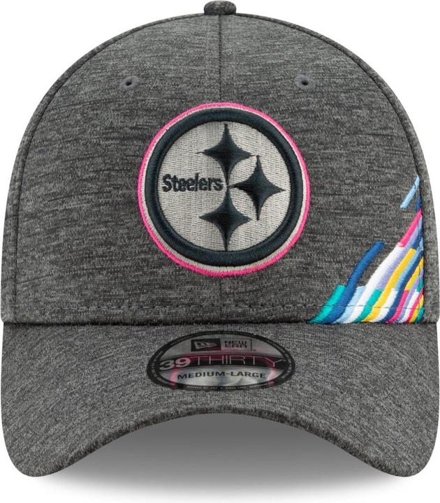 Actual product image New Era 39Thirty Stretchfit Crucial Catch NFL Teams (XL)