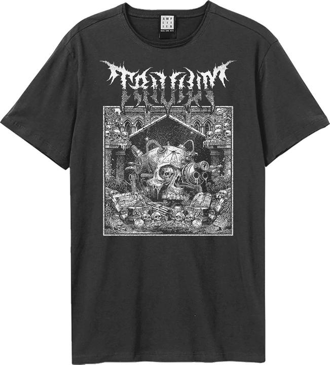 Amplified Skulls TShirt