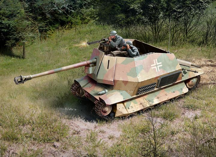 Image du produit Revell Marder I sur FCM 36 base