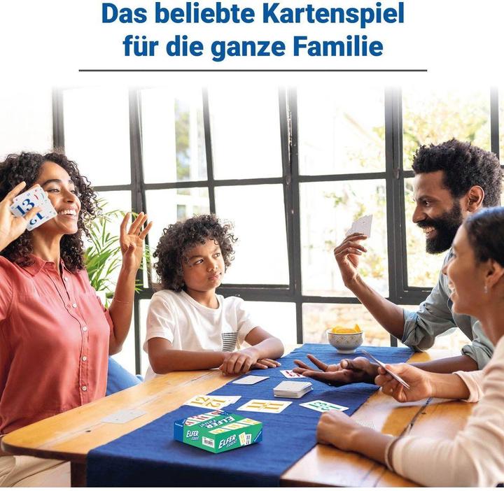 Produktbild Ravensburger Elfer raus! (Deutsch)