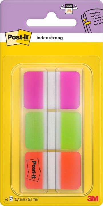 Orange, Pink, Lime Green